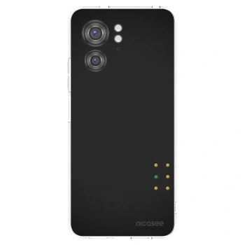 Picasee silikonski prozorni ovitek za Motorola Edge 40 - Pulse
