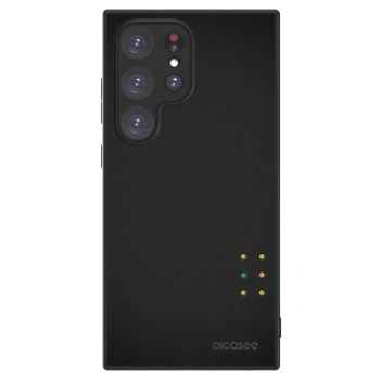 Picasee ULTIMATE CASE PowerShare za Samsung Galaxy S24 Ultra S928B 5G - Pulse
