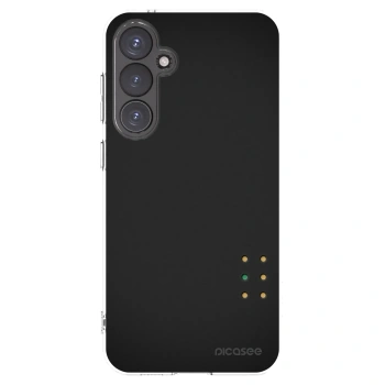 Picasee silikonski prozorni ovitek za Samsung Galaxy S23 FE S711B - Pulse