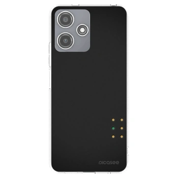 Picasee silikonski prozorni ovitek za Xiaomi Redmi 12 5G - Pulse