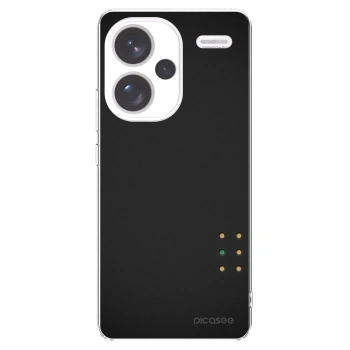Picasee silikonski prozorni ovitek za Xiaomi Redmi Note 13 Pro+ 5G - Pulse