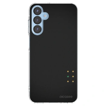 Picasee silikonski prozorni ovitek za Samsung Galaxy A15 A156B 5G - Pulse