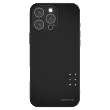 Picasee ULTIMATE CASE za Apple iPhone 16 Pro Max - Pulse