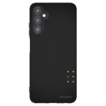 Picasee silikonski črni ovitek za Samsung Galaxy A05s A057G - Pulse