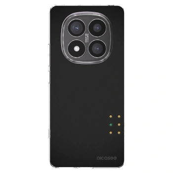 Picasee silikonski prozorni ovitek za Xiaomi Redmi Note 14 Pro+ 5G - Pulse