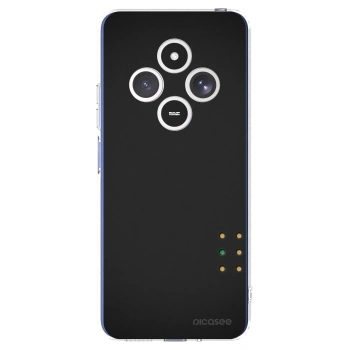 Picasee silikonski prozorni ovitek za Xiaomi Redmi 14C - Pulse