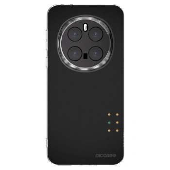 Picasee silikonski prozorni ovitek za Honor Magic7 Pro 5G - Pulse