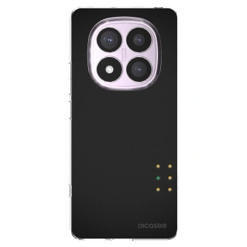 Picasee silikonski prozorni ovitek za Xiaomi Redmi Note 14 Pro 4G - Pulse
