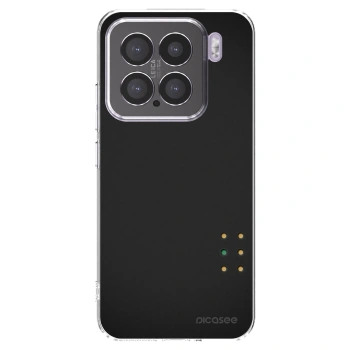 Picasee silikonski prozorni ovitek za Xiaomi 15 - Pulse