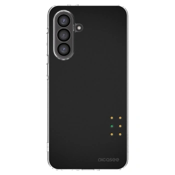 Picasee silikonski prozorni ovitek za Samsung Galaxy A36 5G - Pulse