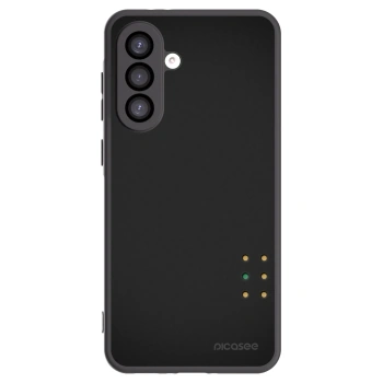 Picasee silikonski črni ovitek za Samsung Galaxy A26 5G A266B - Pulse
