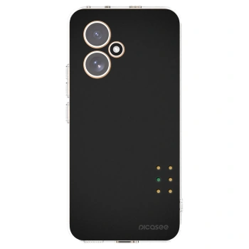 Picasee silikonski prozorni ovitek za Honor 400 5G - Pulse