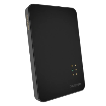 Prenosna baterija z MagSafe 5 000 mAh Siva - Pulse