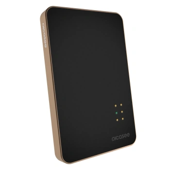 Prenosna baterija z MagSafe 5 000 mAh Zlati - Pulse