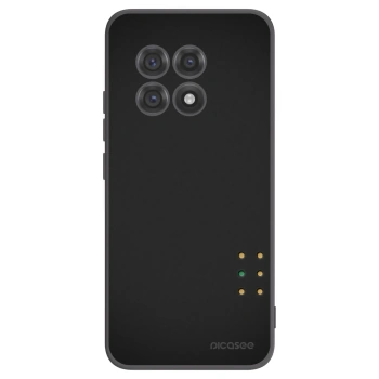 Picasee silikonski črni ovitek za OnePlus 13R 5G - Pulse