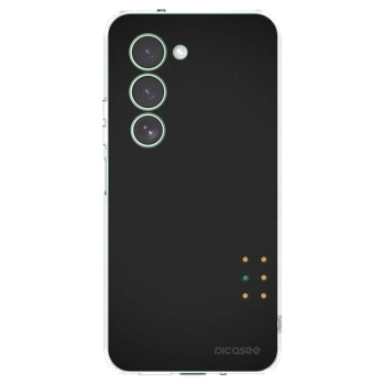Picasee silikonski prozorni ovitek za Xiaomi Redmi 15 5G - Pulse