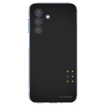 Picasee silikonski prozorni ovitek za Samsung Galaxy A17 5G - Pulse