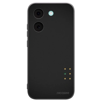 Picasee silikonski črni ovitek za Xiaomi Poco X8 Pro - Pulse