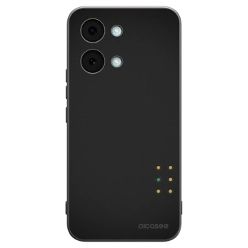 Picasee silikonski črni ovitek za Xiaomi Poco X8 Pro Max - Pulse