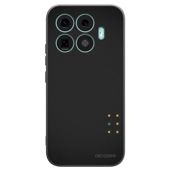 Picasee silikonski črni ovitek za Xiaomi 17T - Pulse