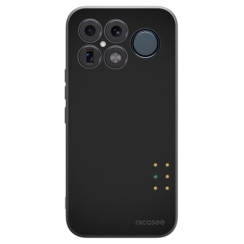 Picasee silikonski črni ovitek za Xiaomi Poco F8 Ultra - Pulse