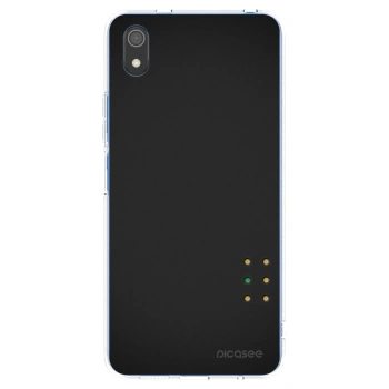 Picasee silikonski prozorni ovitek za Xiaomi Redmi 7A - Pulse