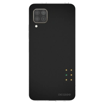 Picasee silikonski prozorni ovitek za Huawei P40 Lite - Pulse