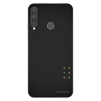 Picasee silikonski prozorni ovitek za Huawei P40 Lite E - Pulse