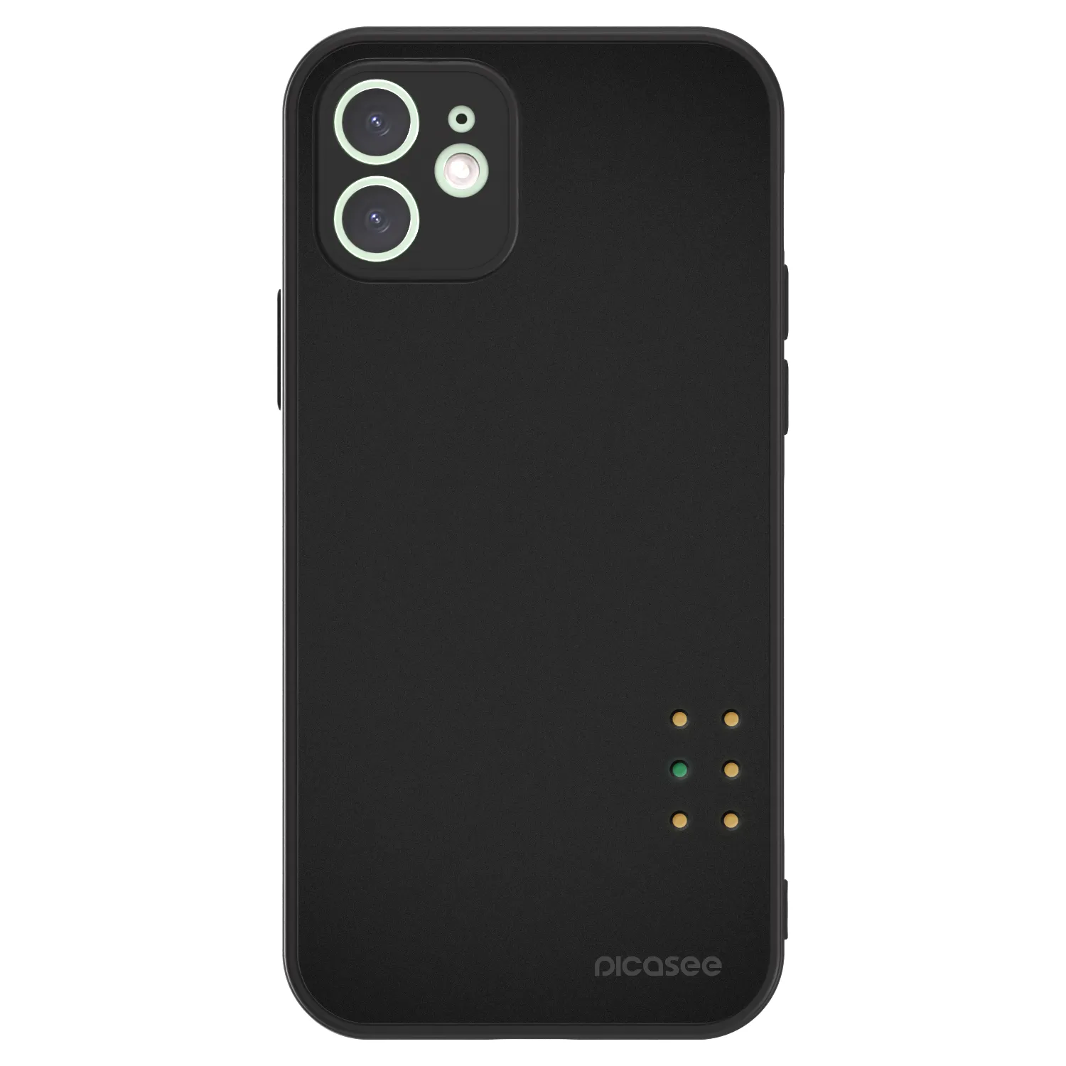 Picasee ULTIMATE CASE za Apple iPhone 12 - Pulse