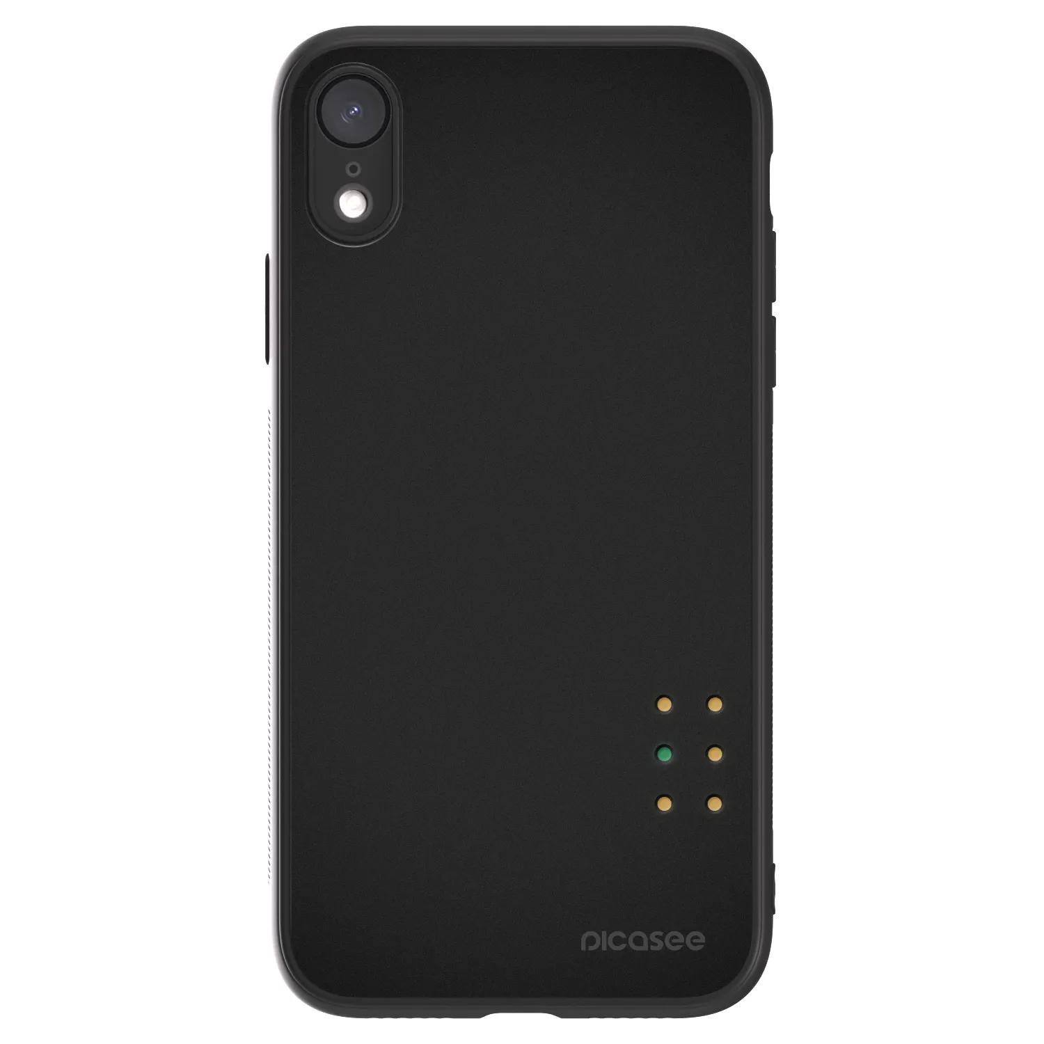 Picasee ULTIMATE CASE za Apple iPhone XR - Pulse