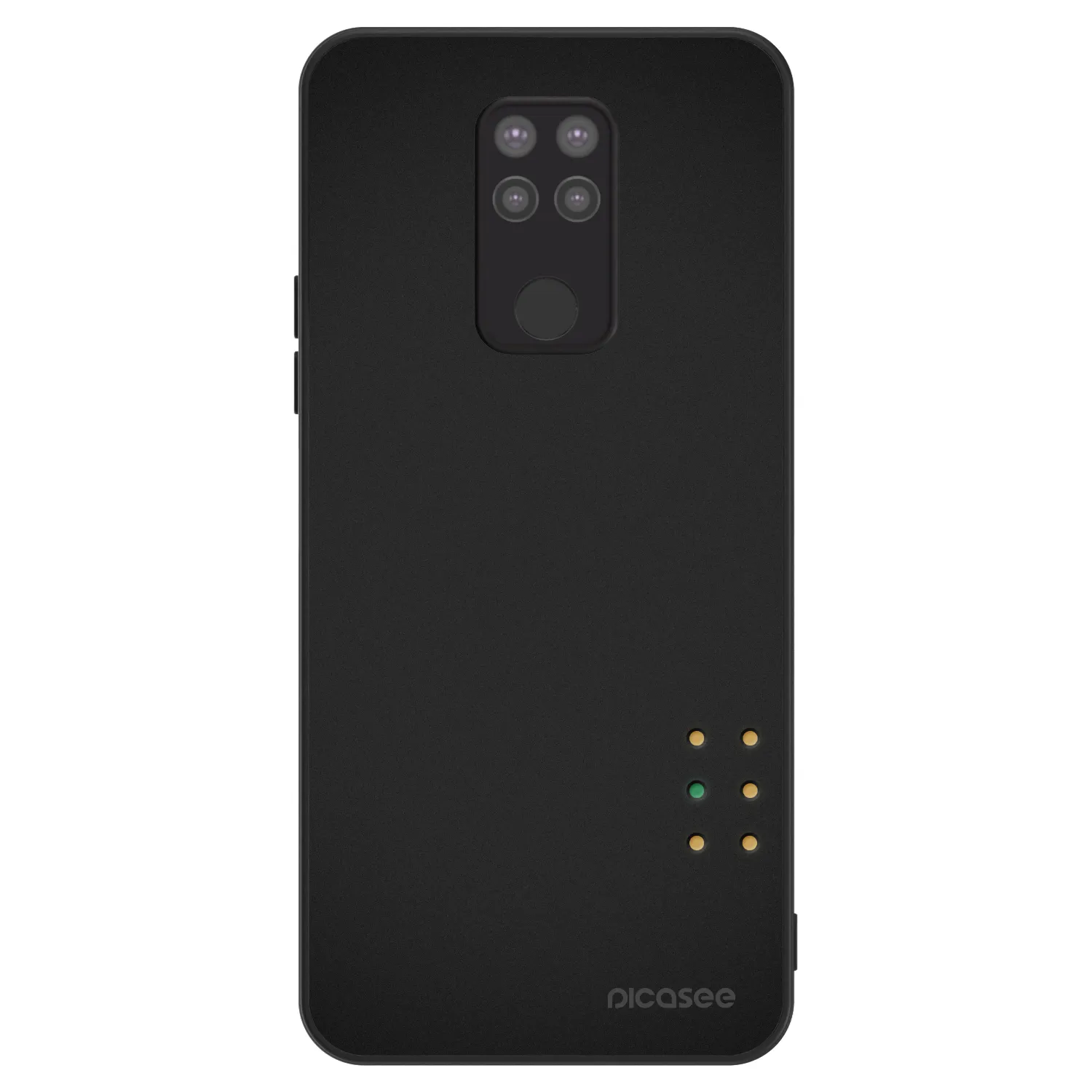 Picasee ULTIMATE CASE za Xiaomi Redmi Note 9 - Pulse