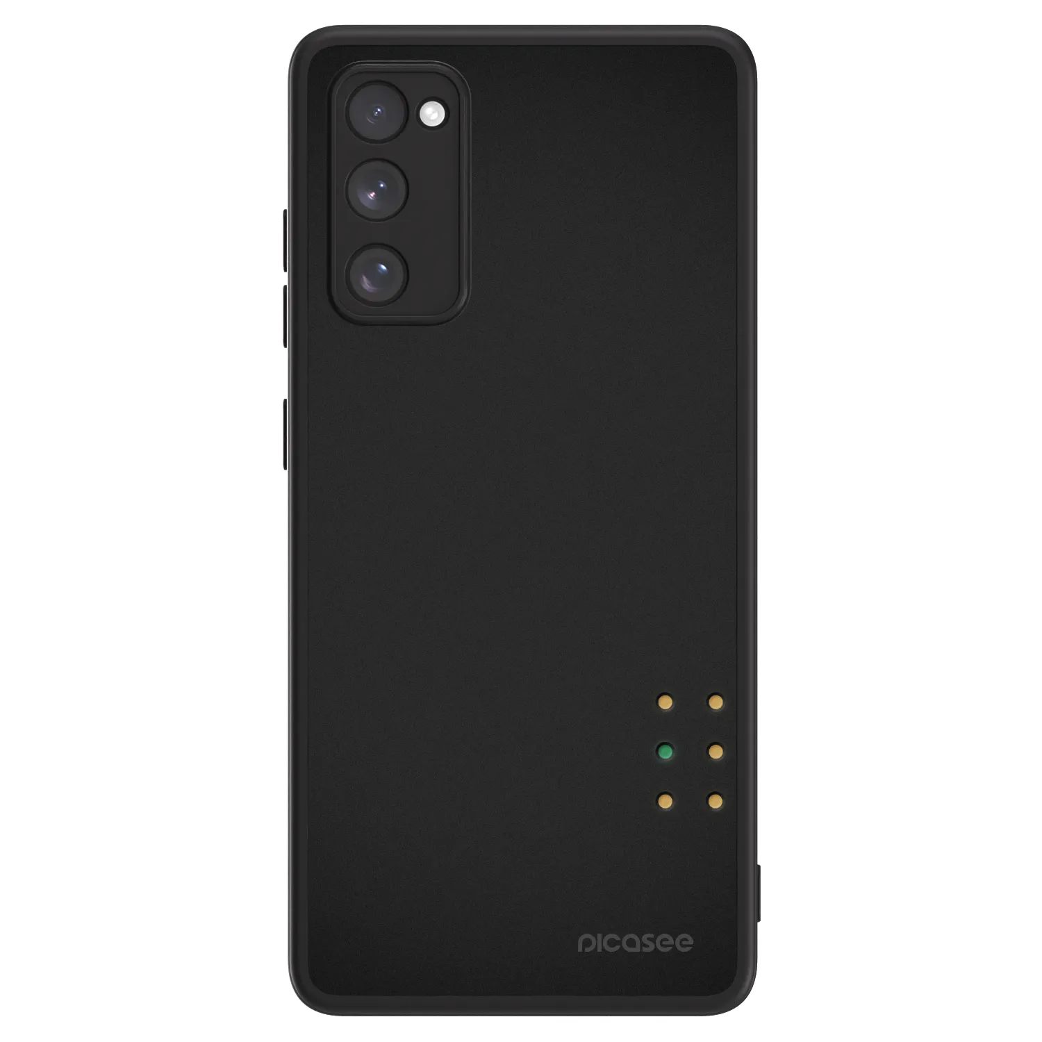 Picasee ULTIMATE CASE za Samsung Galaxy S20 FE - Pulse