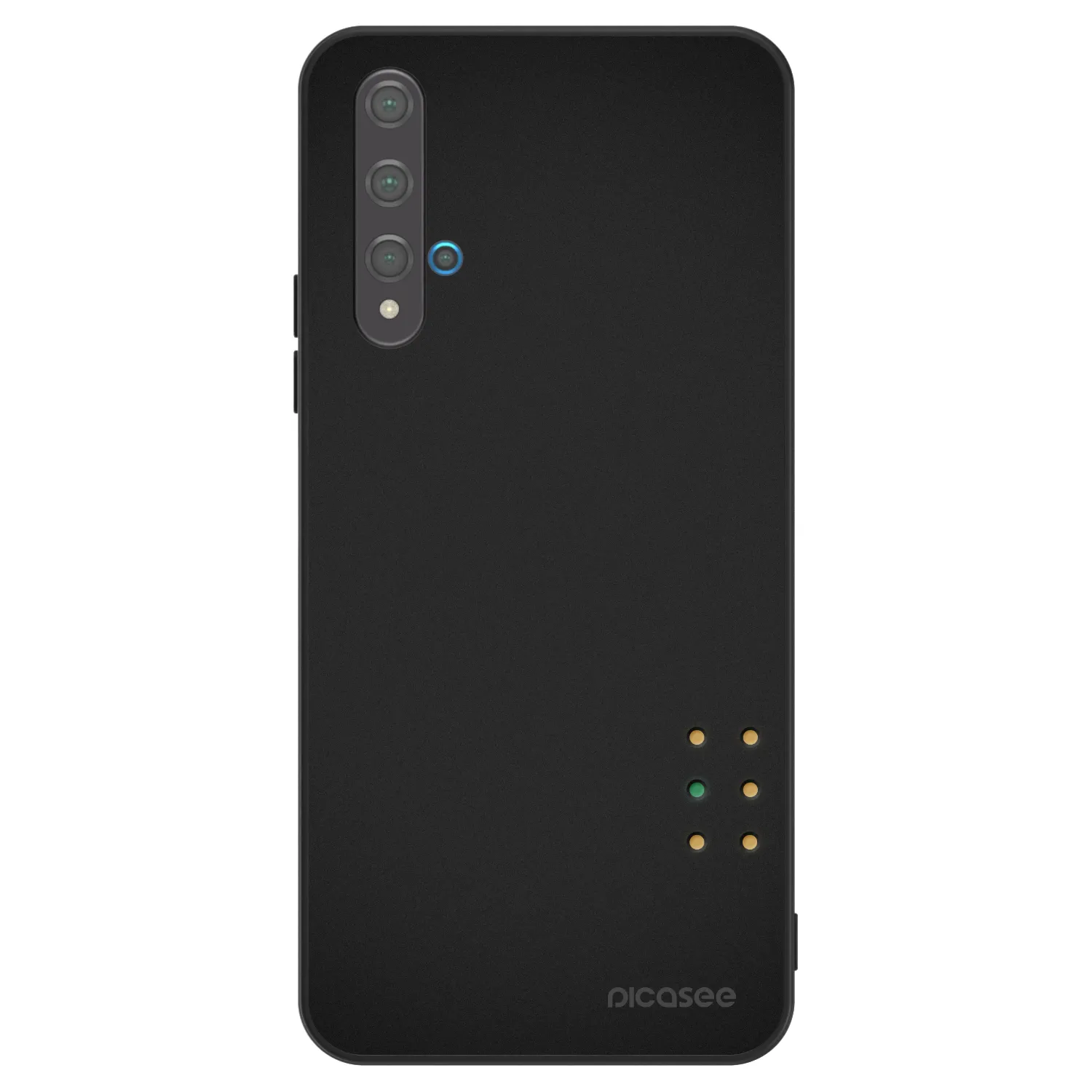 Picasee ULTIMATE CASE za Huawei Nova 5T - Pulse
