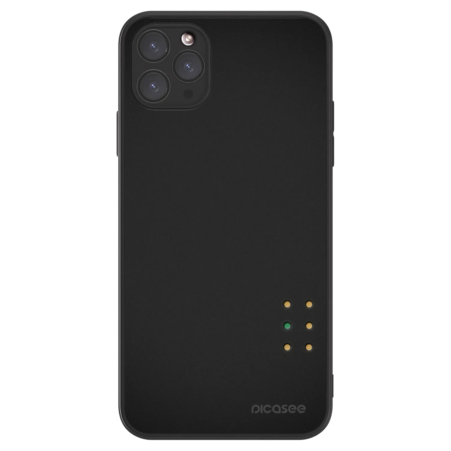Picasee ULTIMATE CASE za Apple iPhone 11 Pro Max - Pulse