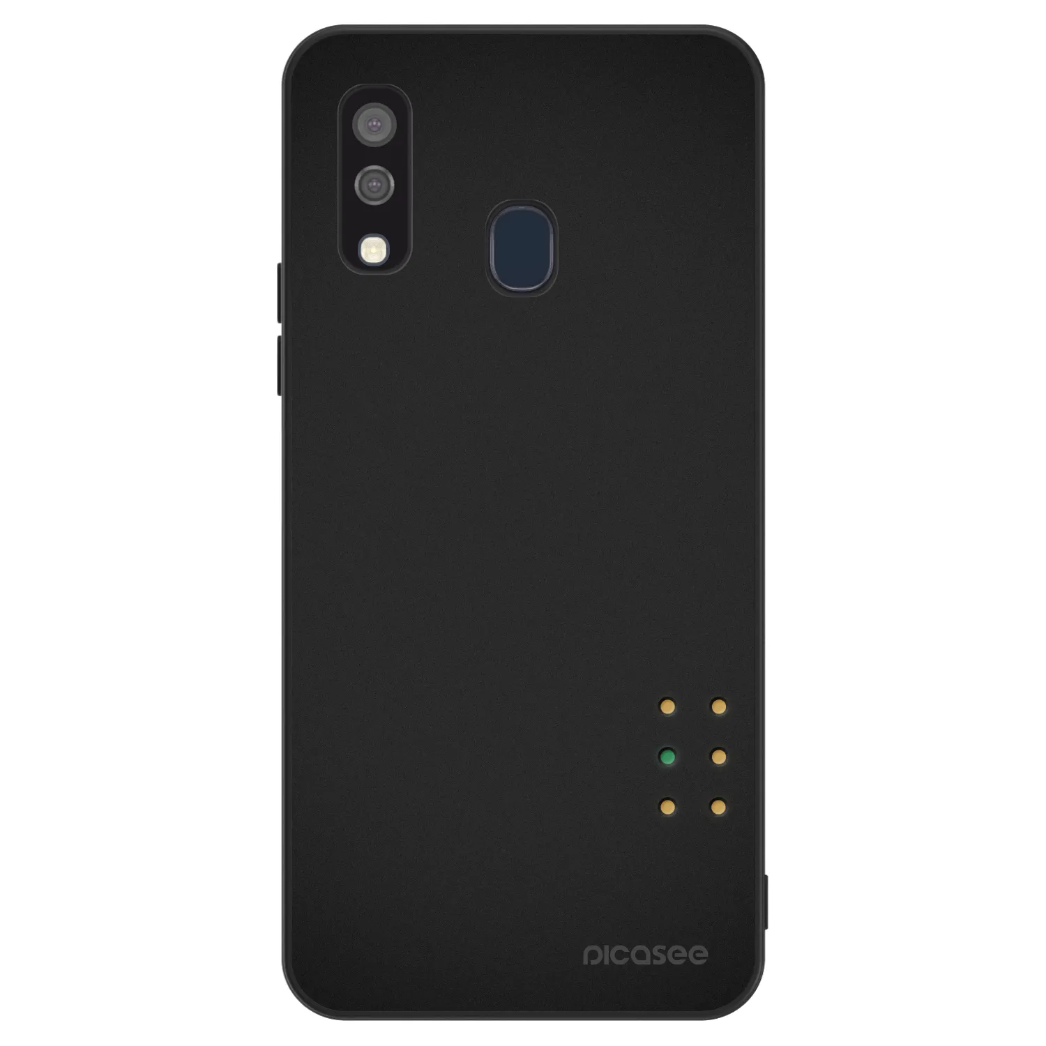 Picasee ULTIMATE CASE za Samsung Galaxy A40 A405F - Pulse
