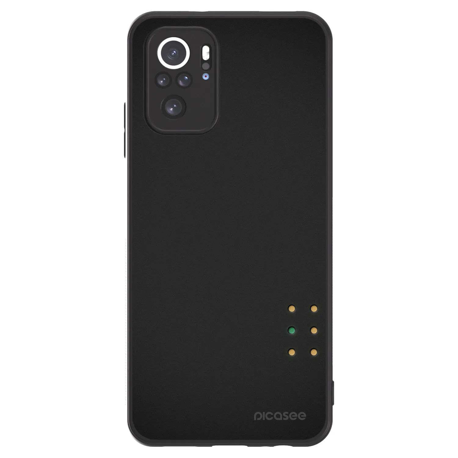 Picasee ULTIMATE CASE za Xiaomi Redmi Note 10 - Pulse