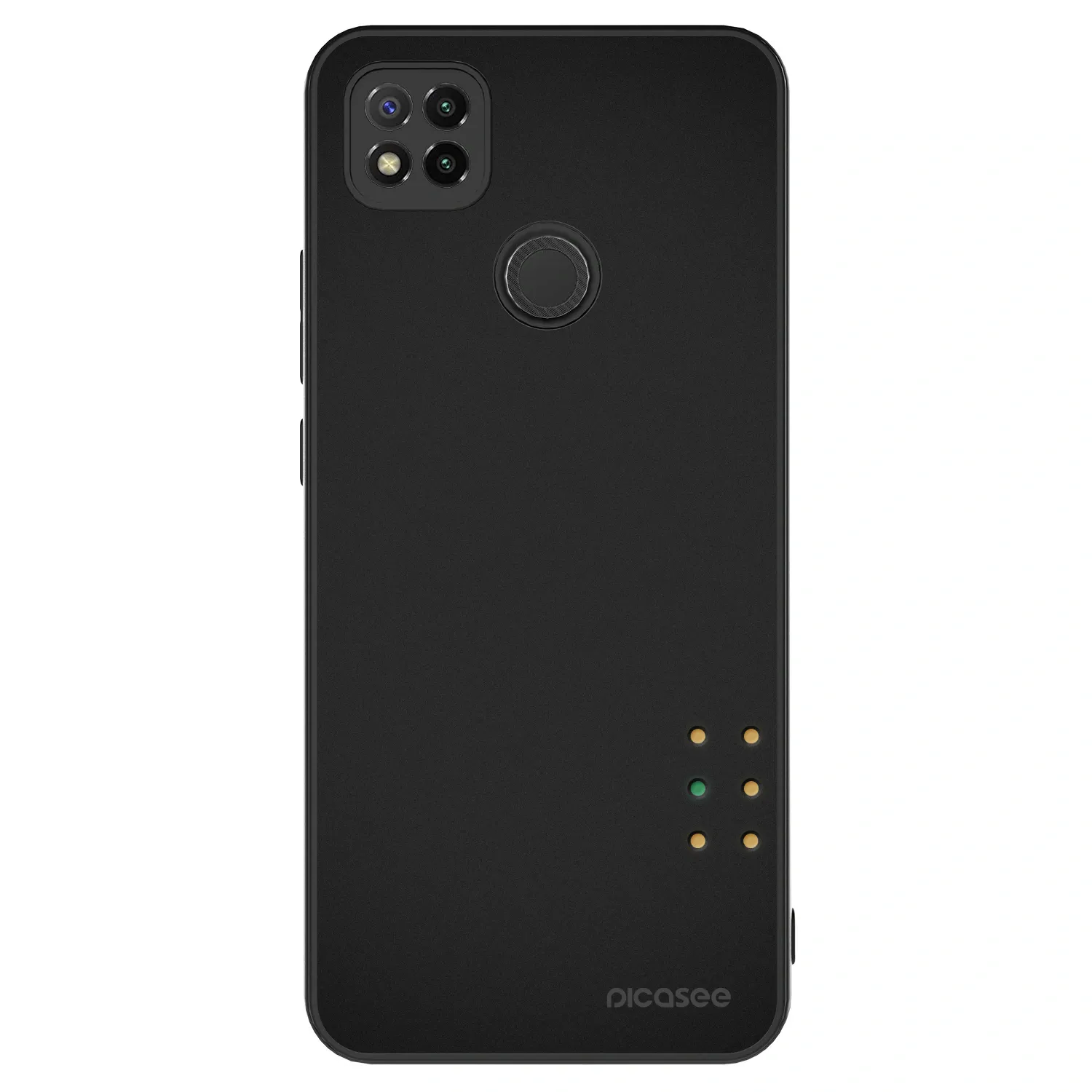 Picasee ULTIMATE CASE za Xiaomi Redmi 9C - Pulse