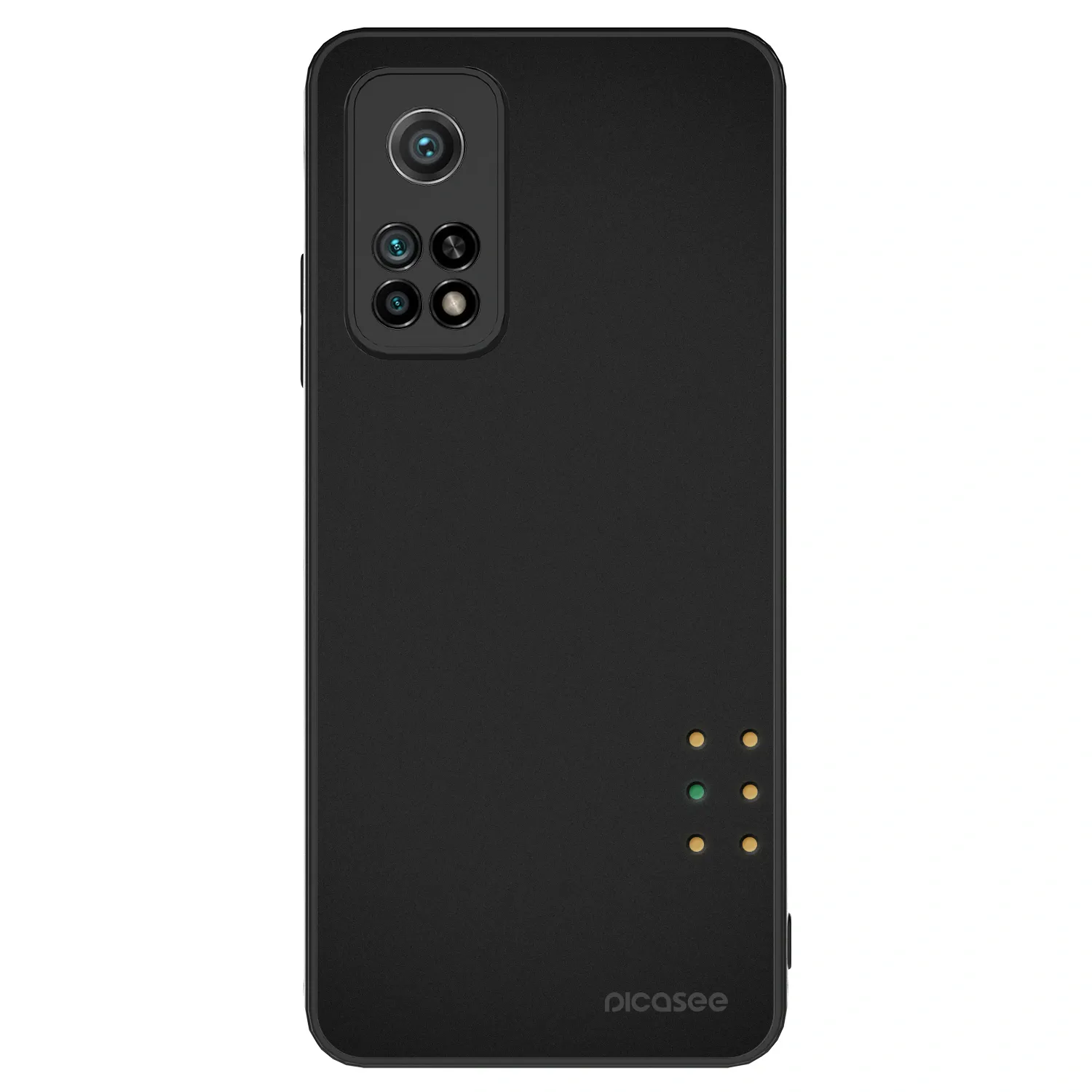 Picasee ULTIMATE CASE za Xiaomi Mi 10T Pro - Pulse