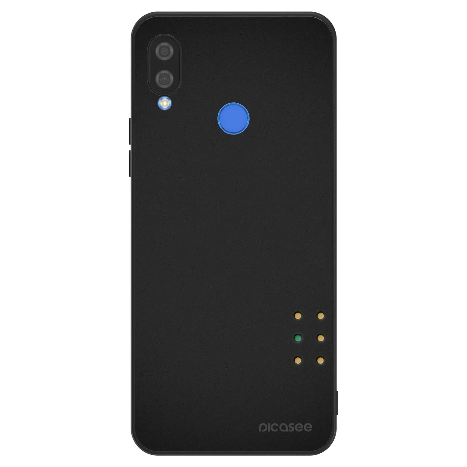 Picasee ULTIMATE CASE za Huawei Nova 3 - Pulse