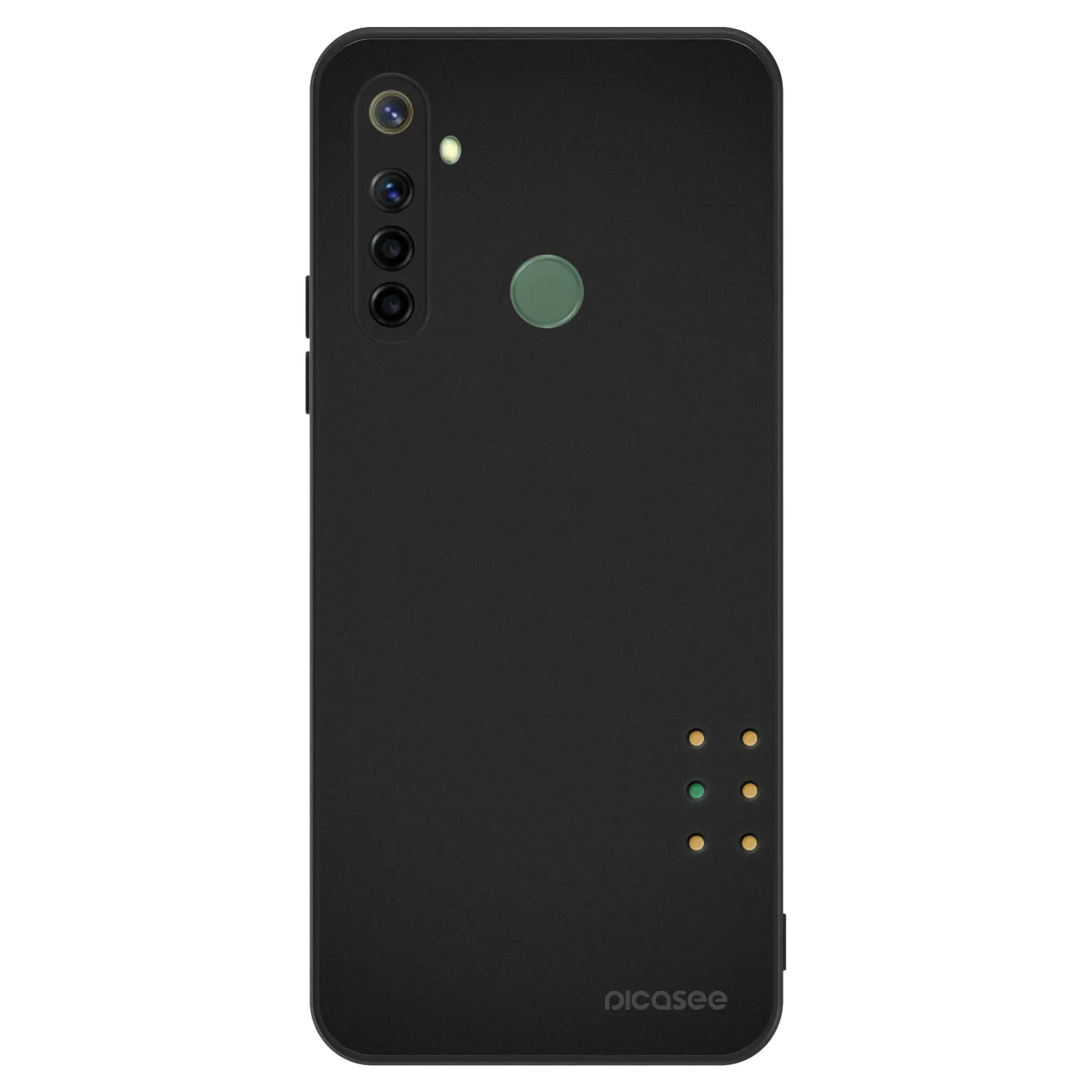 Picasee ULTIMATE CASE za Realme 6i - Pulse