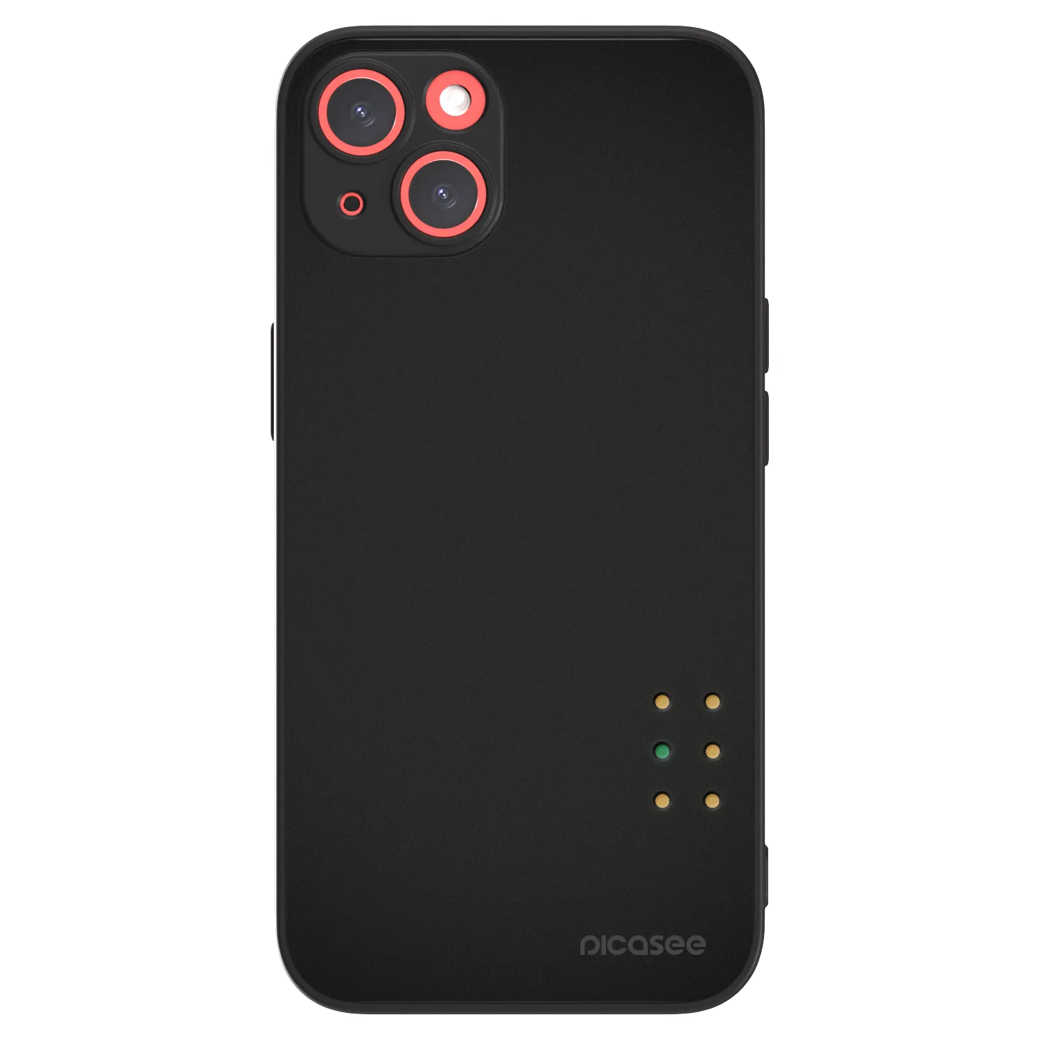 Picasee ULTIMATE CASE za Apple iPhone 13 - Pulse