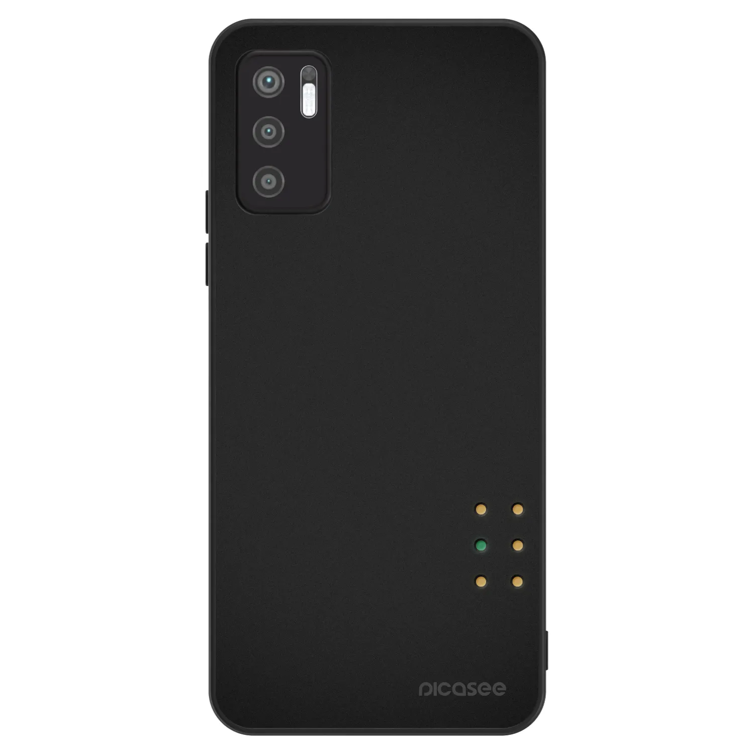 Picasee ULTIMATE CASE za Xiaomi Redmi Note 10 5G - Pulse