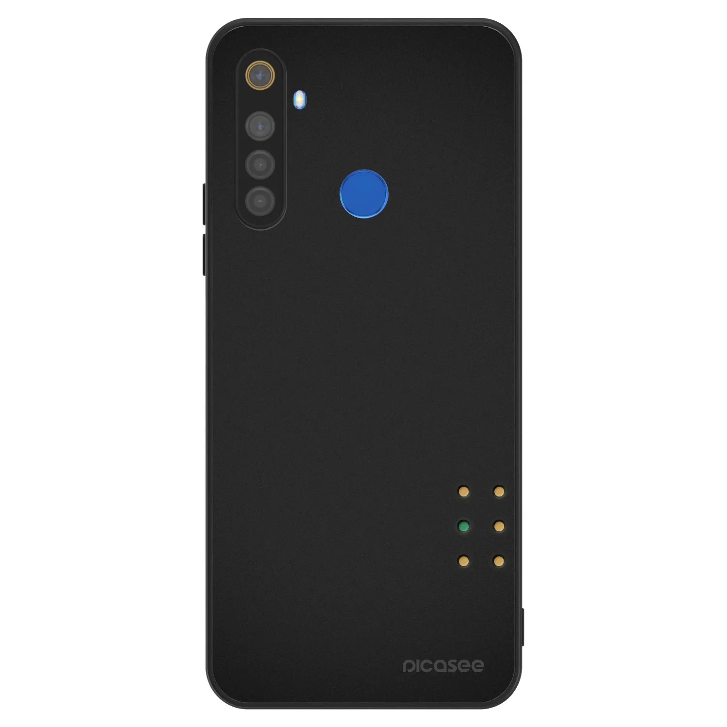 Picasee ULTIMATE CASE za Realme 5 - Pulse
