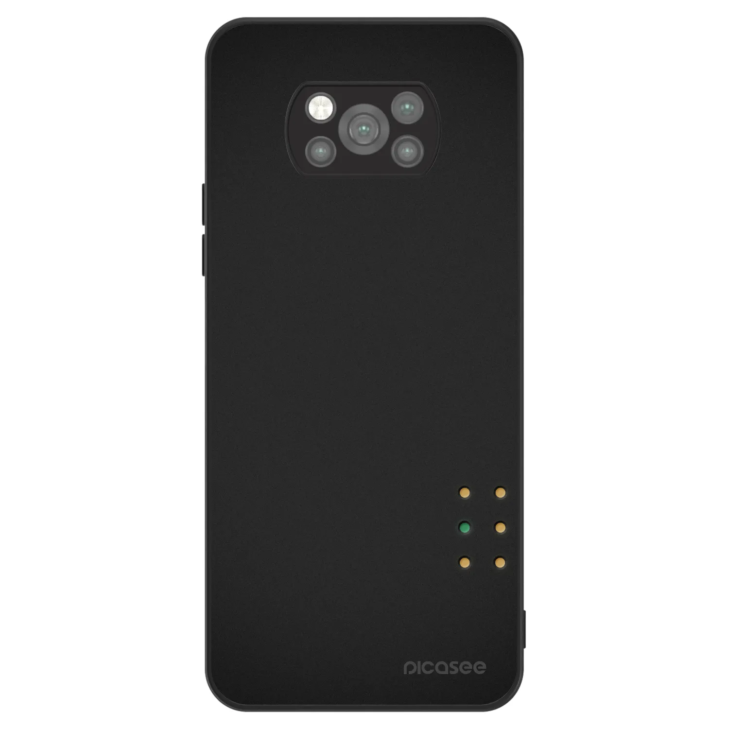 Picasee ULTIMATE CASE za Xiaomi Poco X3 Pro - Pulse