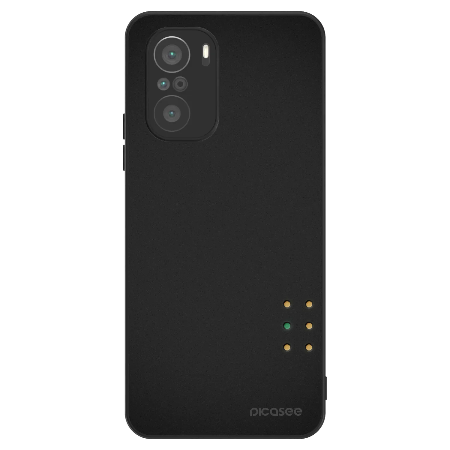 Picasee ULTIMATE CASE za Xiaomi Poco F3 - Pulse