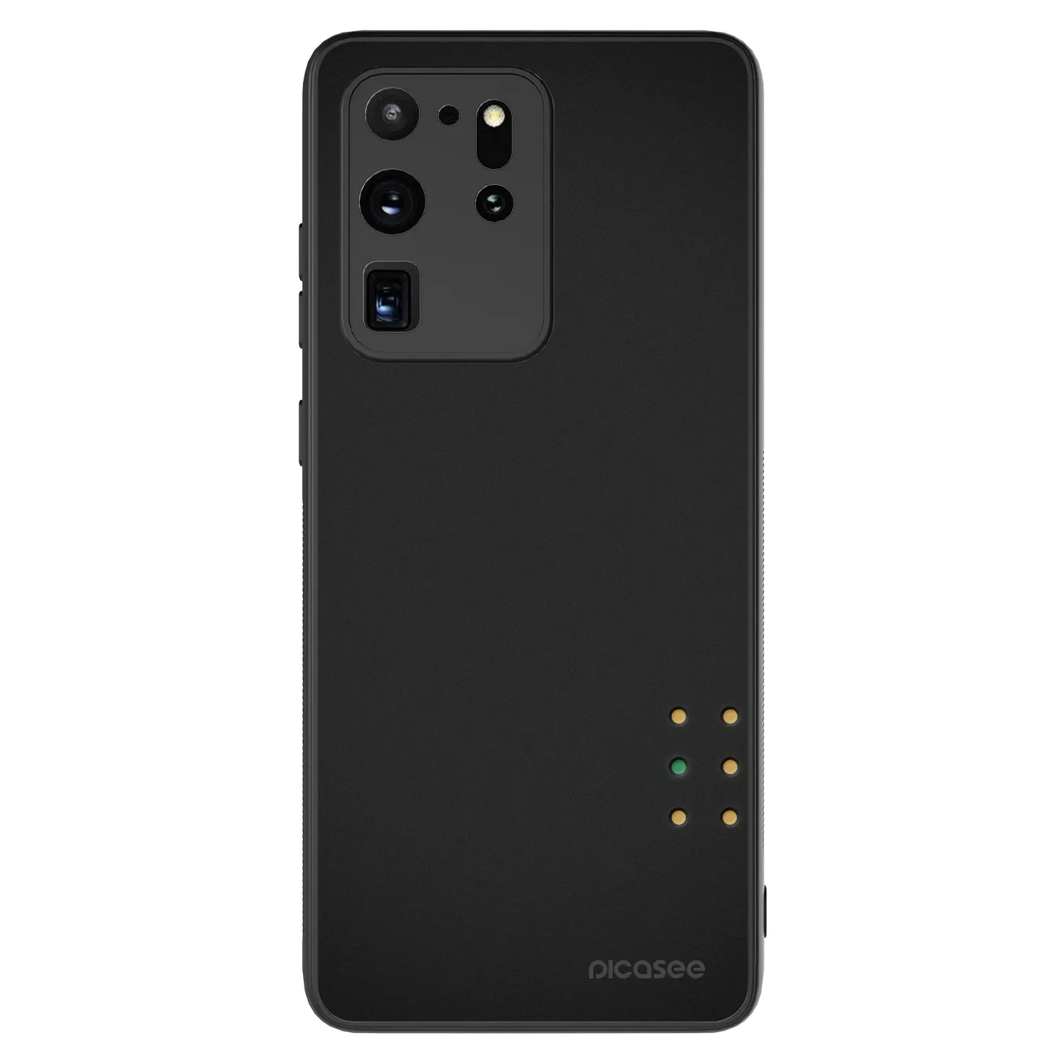 Picasee ULTIMATE CASE za Samsung Galaxy S20 Ultra 5G G988F - Pulse