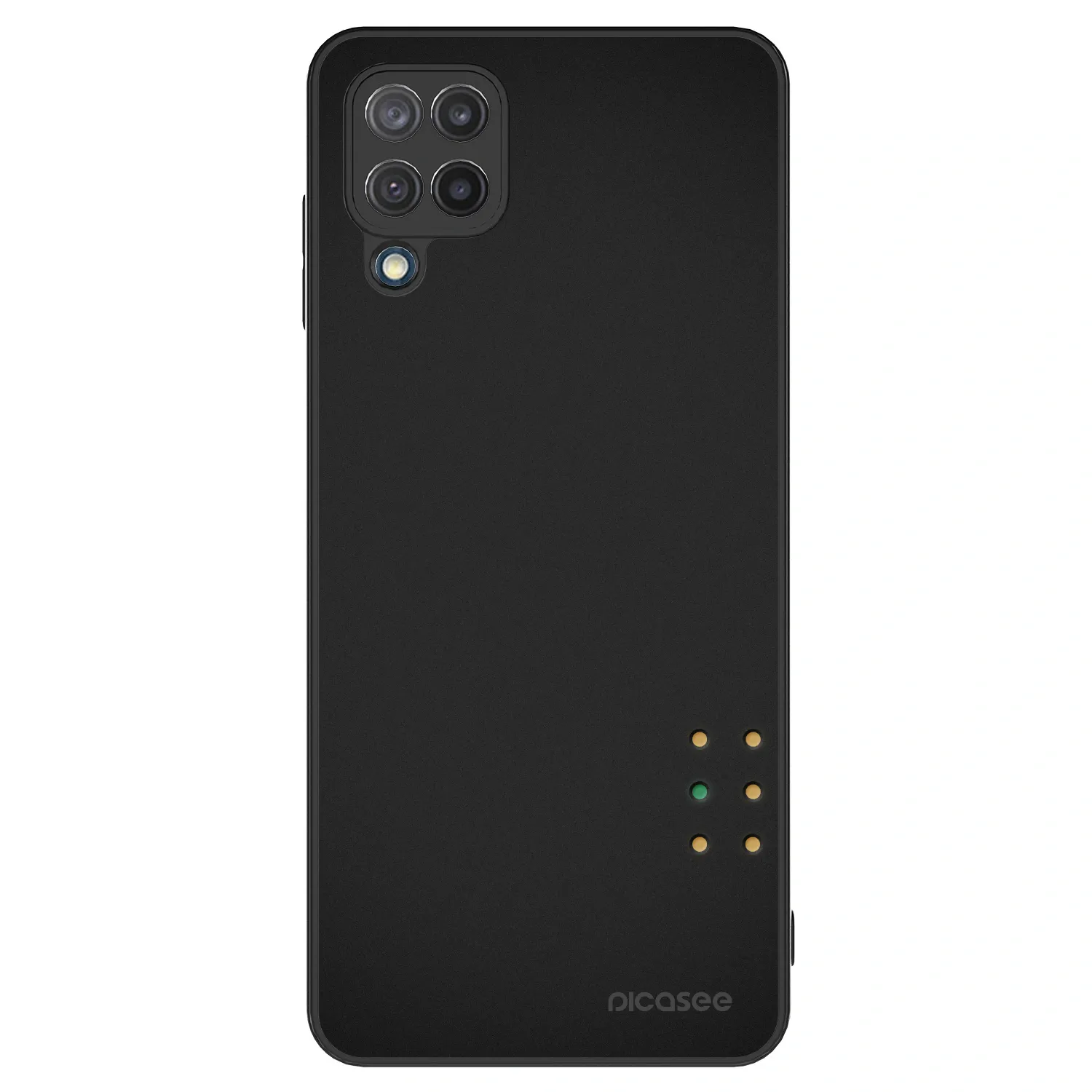 Picasee ULTIMATE CASE za Samsung Galaxy M12 M127F - Pulse