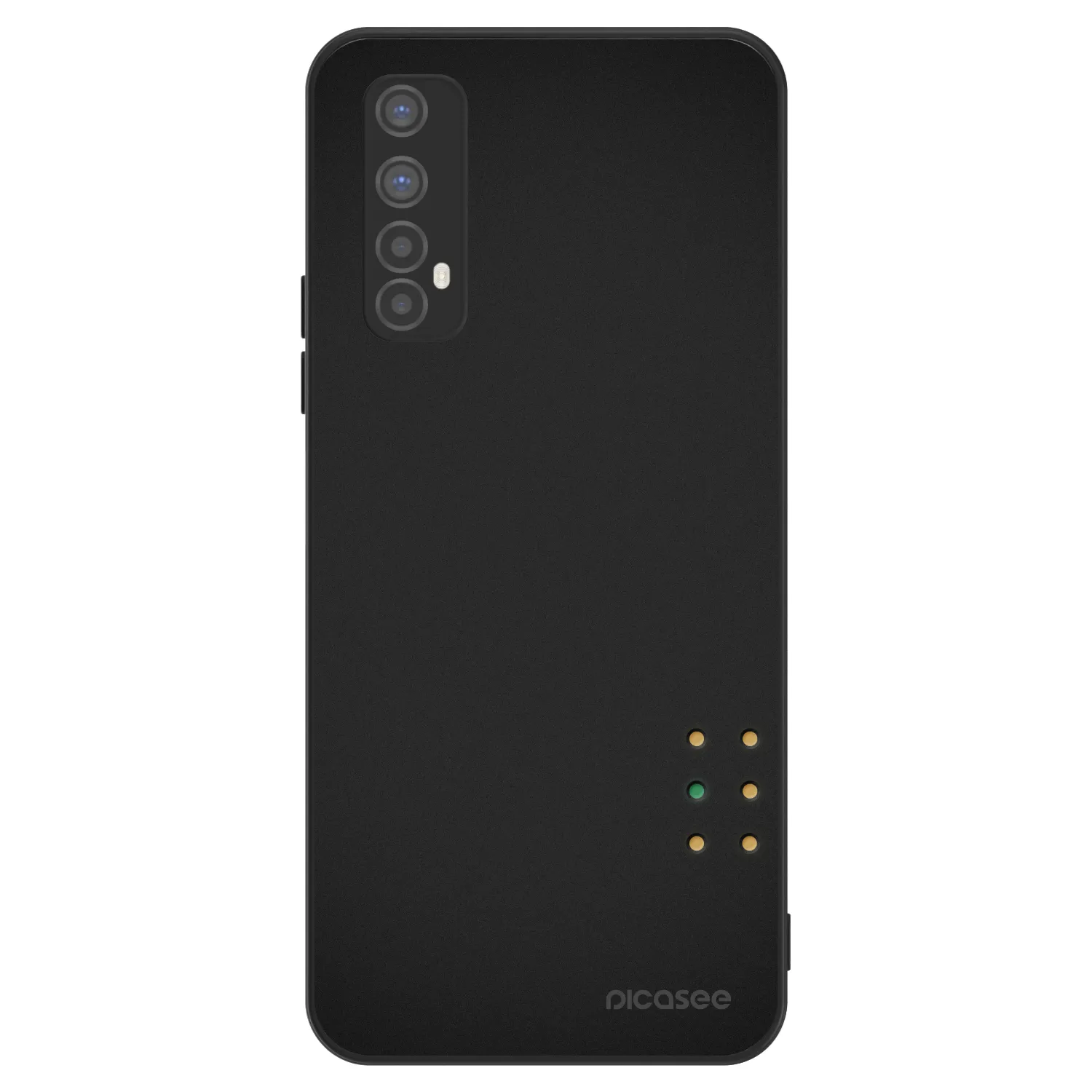 Picasee ULTIMATE CASE za Realme 7 - Pulse