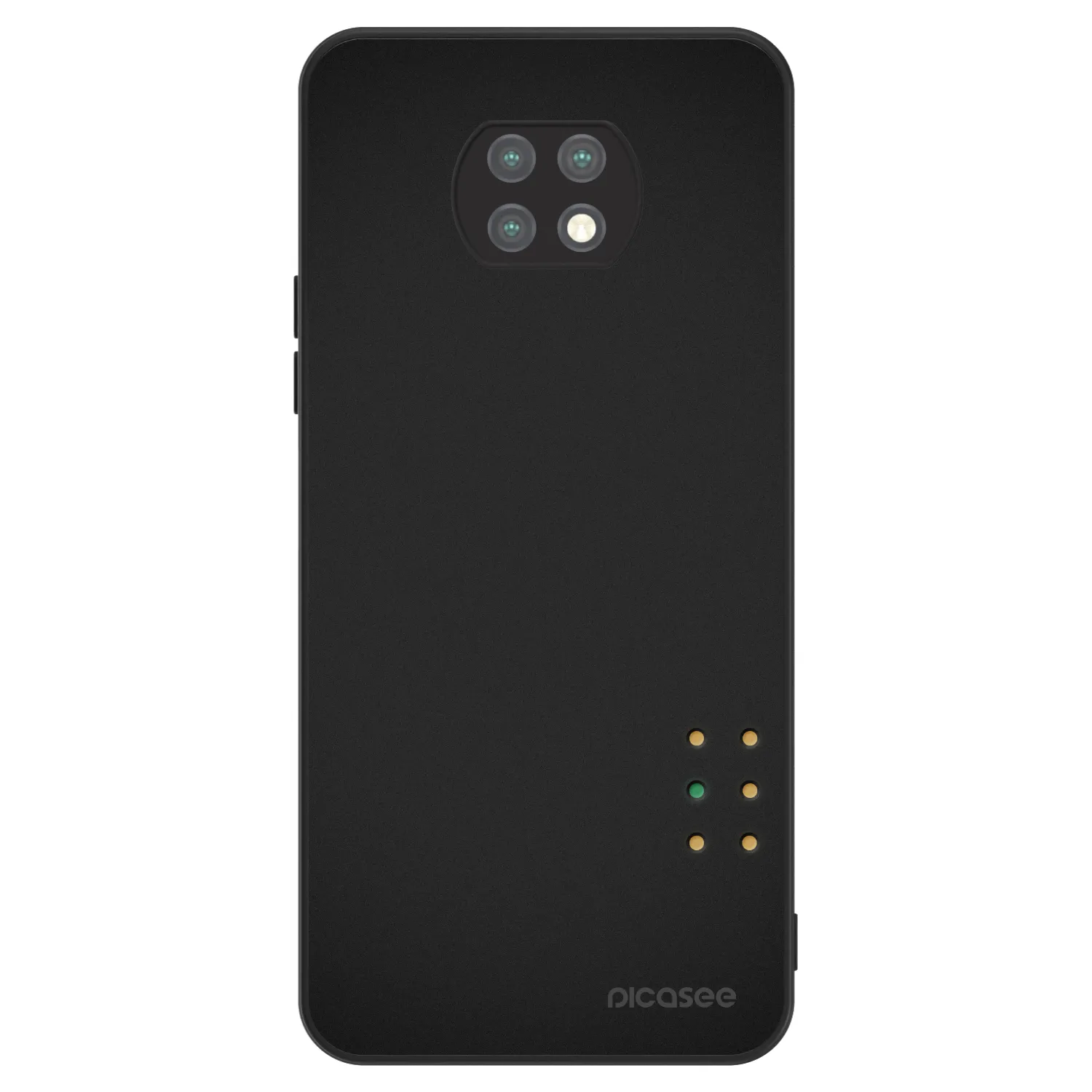 Picasee ULTIMATE CASE za Xiaomi Redmi Note 9T - Pulse