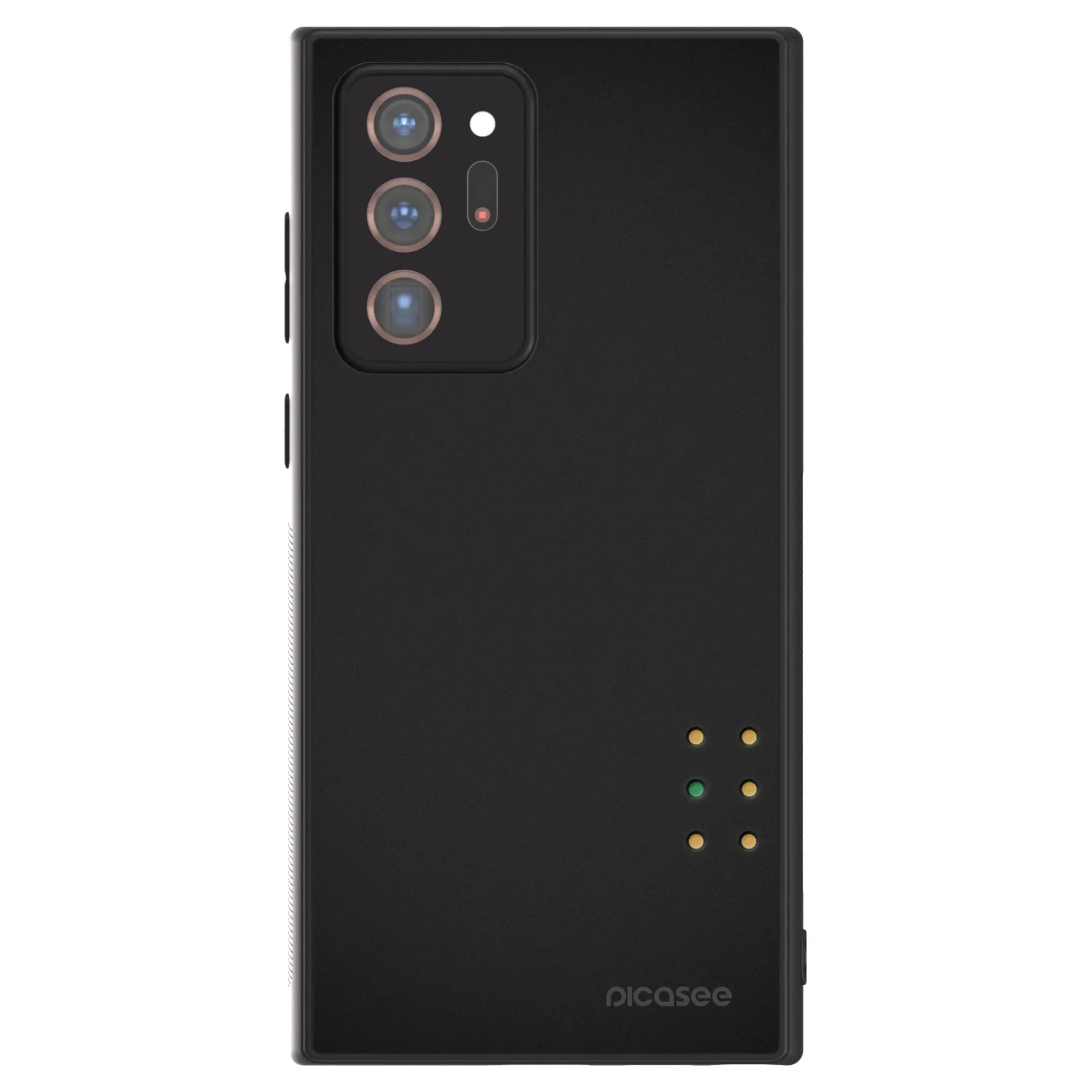 Picasee ULTIMATE CASE za Samsung Galaxy Note 20 Ultra - Pulse